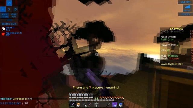 Black Rose [32x] Resource Pack Release