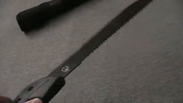 Gerber Gator Machete Jr. Review смотреть онлайн
