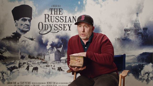 The Russian Odyssey – du Tuesday смотреть онлайн