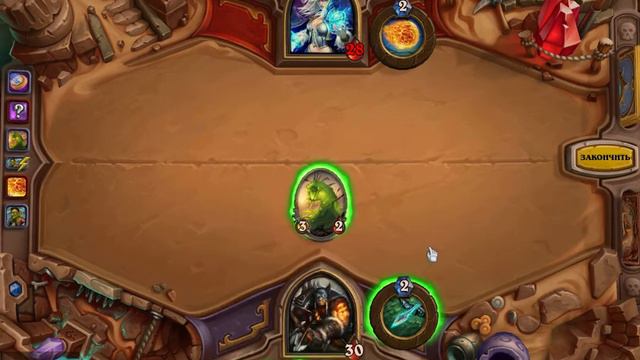 Hearthstone: колода для новичков (охотник) + несколько советов! смотреть онлайн