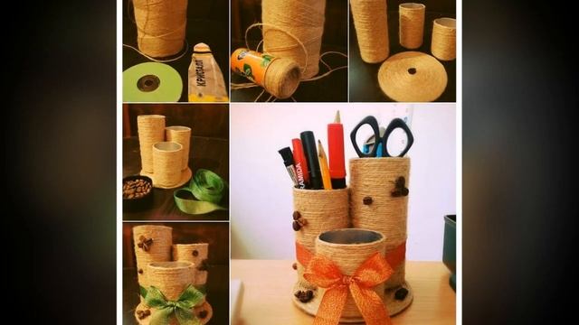 Идеи декора кухни своими руками смотреть онлайн