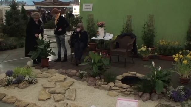 ДОМ И САД SHOW - 2013 КРОКУС ЭКСПО №2 смотреть онлайн