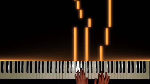 Clear Sky Over Liyue - Liyue OST Piano Cover + Free Sheets | Genshin Impact Piano