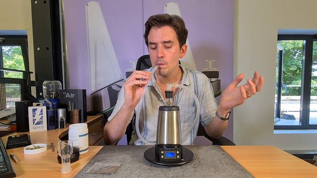 The Arizer V-Tower - The Best Budget Desktop Vape? смотреть онлайн