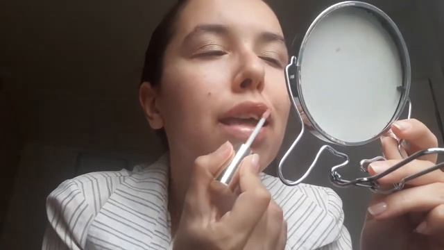 Нежный дневной градиентный макияж. смотреть онлайн