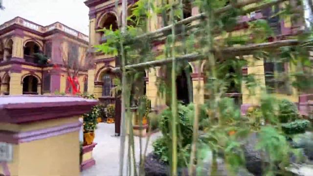 Прогулка по Holland Park Road, где жили голландские поселенцы. смотреть онлайн