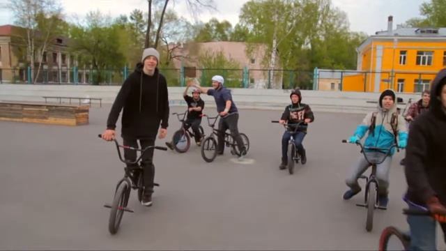 BMX (№25) смотреть онлайн