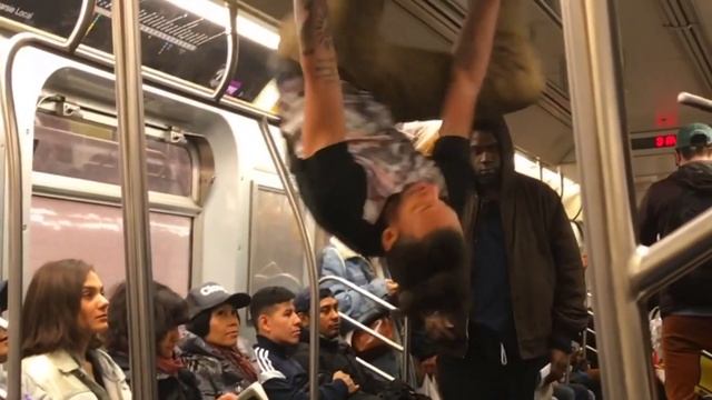 Уличные музыканты в Нью-Йорке??Чистяков про жизнь в США смотреть онлайн