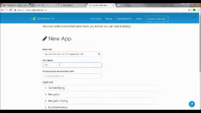 create android apps by oracle apex mobile application смотреть онлайн