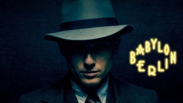 Soundtrack #24 | Wannsee Weise | Babylon Berlin (2017) смотреть онлайн