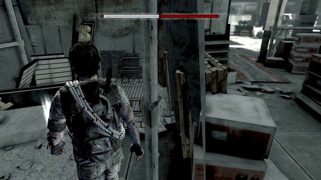 I Am Alive - прохождение [04] - русские субтитры