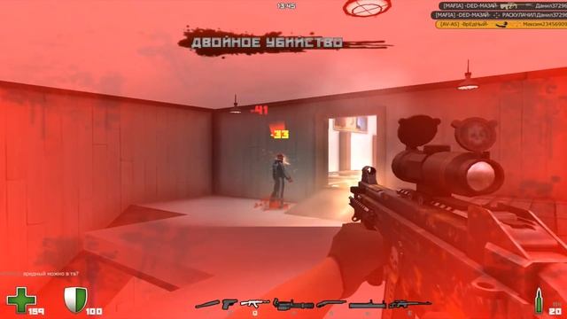 ВЫЗОВ В КОНТРА СИТИ №1 БОРЬБА ЗА ДОНАТ