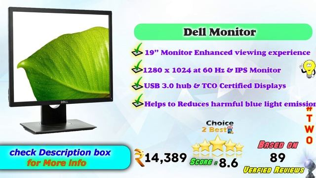 ✅ Top 5 Best 19” Monitors In India 2021 With Price | Mini Monitors Review & Comparison смотреть онлайн