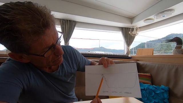 Sailing New Zealand and French Polynesia, Fibreglass Hull Repair, Ep 53, Off the Starboard Hull смотреть онлайн