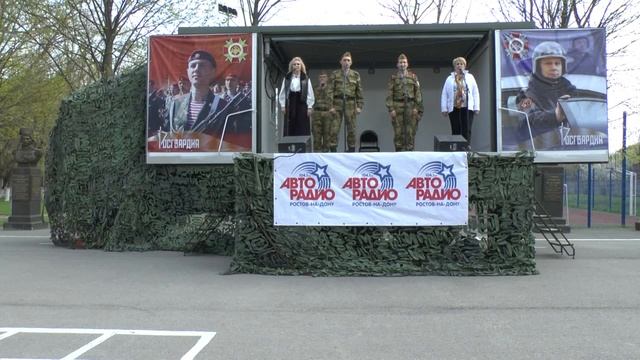 Концерт Александра Поелуева и ансамбля песни и пляски Росгвардии в ДККК.mp4 смотреть онлайн