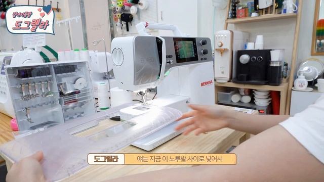 미싱기추천 벤츠급 재봉틀이 나타났다! Review BERNINA 480 Sewing Machine RECOMMEND смотреть онлайн
