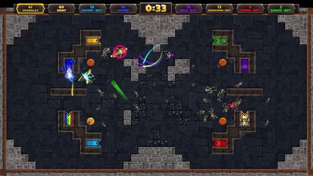 Knight Squad DLC game mode: Soul Hunter смотреть онлайн