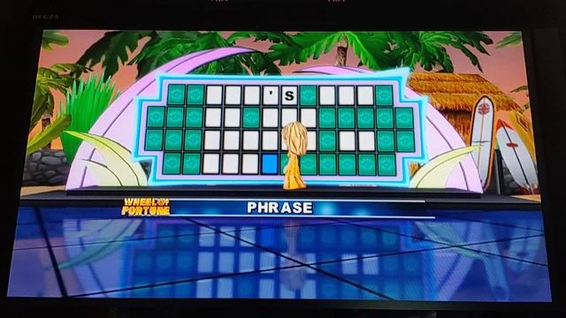 Let's Play Wheel of Fortune (Wii) Game 68 смотреть онлайн
