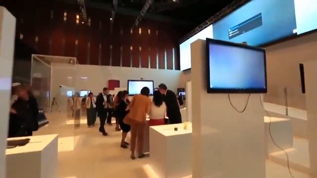 Презентация SPACE COMPUTER в Дубаи смотреть онлайн