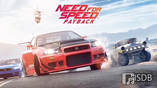 Need for Speed: Payback SOUNDTRACK | Lethal Bizzle feat. Skepta - I Win смотреть онлайн