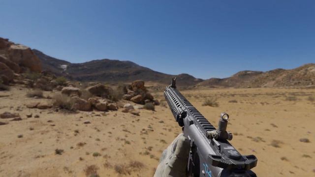 MK18 M0D 1 смотреть онлайн