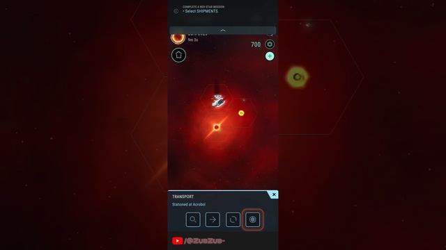 Hades' Star : DARK NEBULA Gameplay (Android/iOS) смотреть онлайн