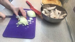 Изумительные блинчики с курицей и сыром на Масленицу ???