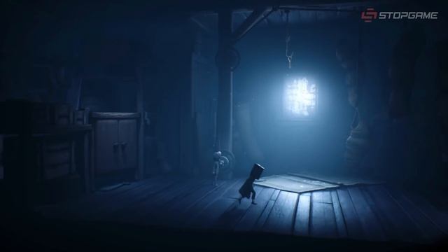 Поиграли в Little Nightmares 2 смотреть онлайн