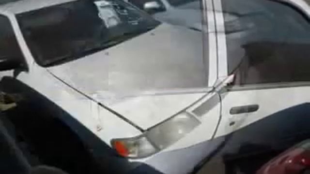 NISSAN, SENTRA GST 1999 смотреть онлайн