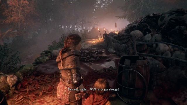 A Plague Tale : Innocence Episode 4 - The Apprentice смотреть онлайн