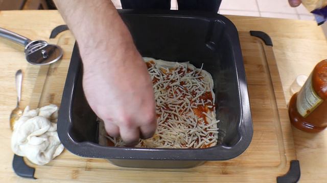 NINJA SPEEDI HOME MADE PIZZA EASY FAST DELICIOUS | NINJA SPEEDI RECIPES смотреть онлайн