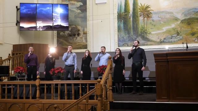 «В Різдвяну Ніч Святу» смотреть онлайн