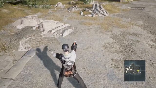 Катаем в PUBG, скоро новый мотоцикл смотреть онлайн