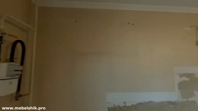 ОБНОВИЛИ ЗАКАЗЧИКУ КУХНЮ / Чуть не промахнулись с замером смотреть онлайн