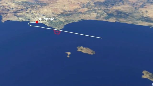 Ocean Race Europa, Salida de Alicante смотреть онлайн