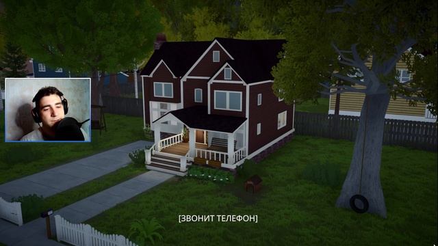 МОЕ ПЕРВОЕ СВИДАНИЕ - ПОЛНОЕ ПРОХОЖДЕНИЕ ИГРЫ LAKE #2 смотреть онлайн