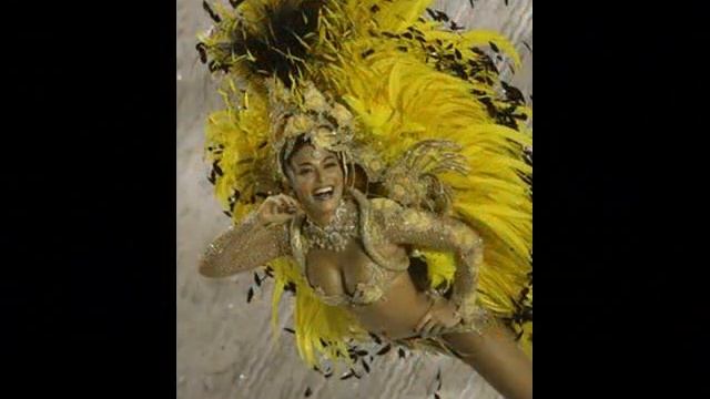 The Carnival in Rio de Janeiro смотреть онлайн