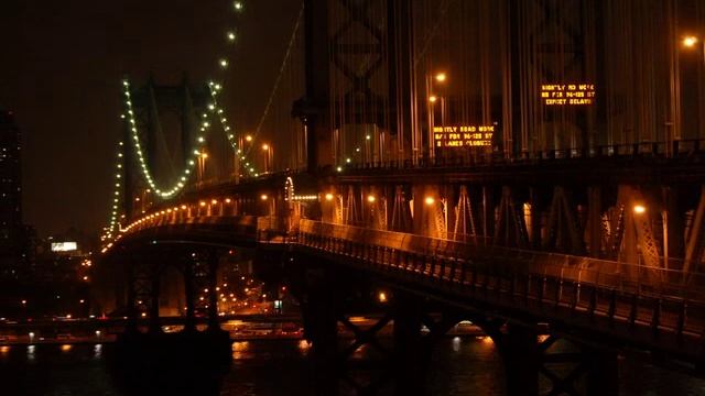 Manhattan bridge piers смотреть онлайн