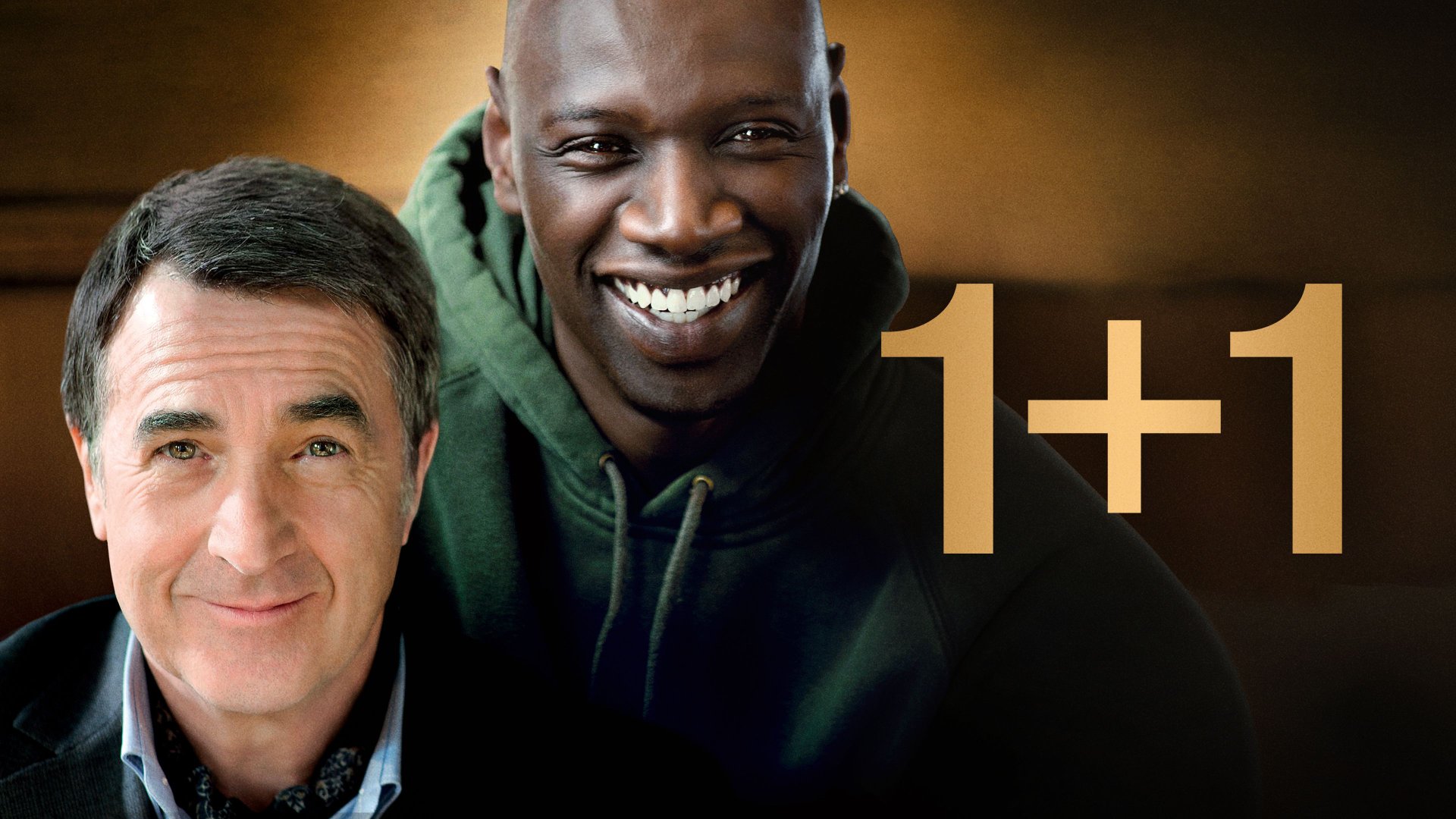 1+1 / Неприкасаемые (2011) — русский трейлер смотреть онлайн