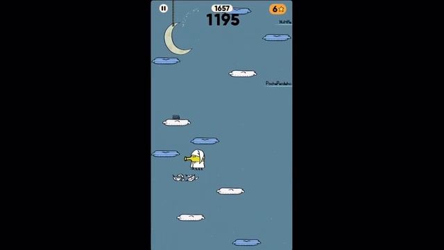 Doodle Jump 2 Level 4 Gameplay With Actual Game Sounds ! смотреть онлайн