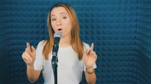 Поём в режиме самоизоляции. Вокальное упражнение "Baby"