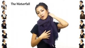 25 способов красиво завязать платок