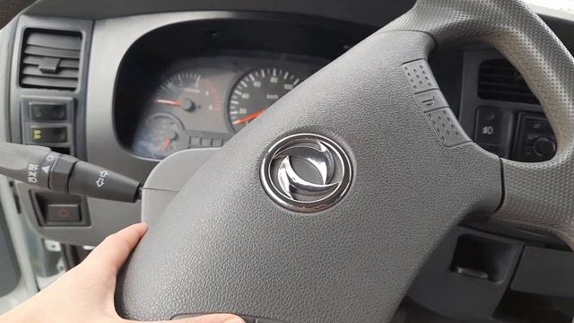 Dongfeng 5Т ФУРГОН смотреть онлайн