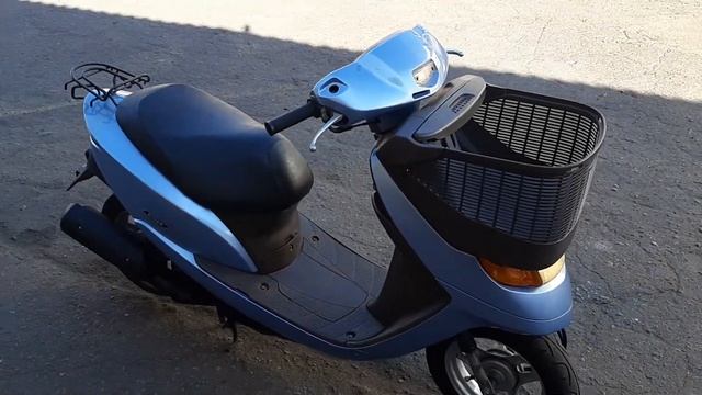 honda dio cesta af62 смотреть онлайн