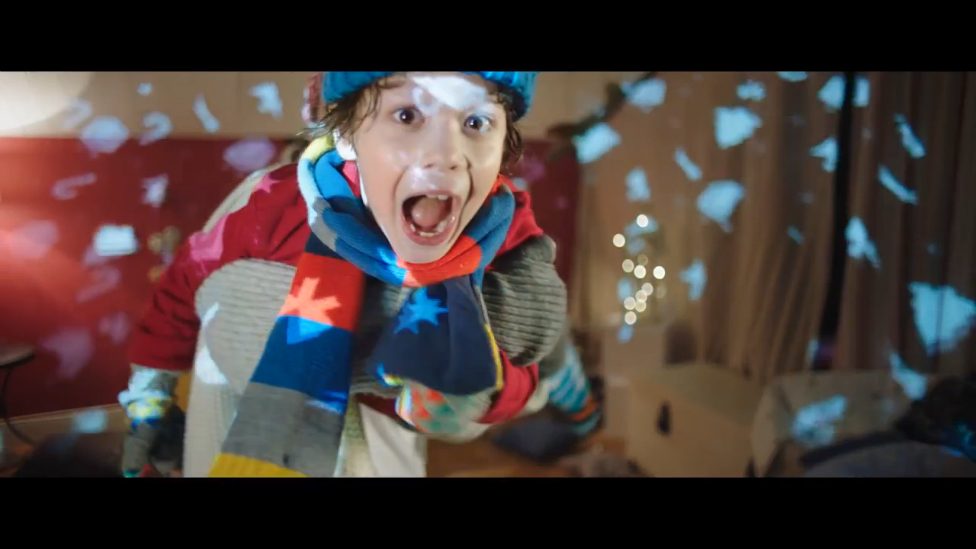 Новый год без снега от Lenovo смотреть онлайн