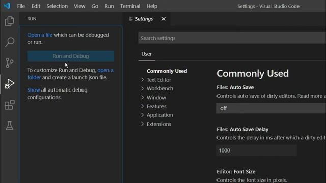 VS CODE | VSCODE TUTORIAL | INSTALL VS CODE | VS CODE PYTHON | 2020 | HINDI смотреть онлайн