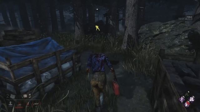 I Kicked The Baby For The First Time! - Dead By Daylight VS The Twin (PTB) смотреть онлайн
