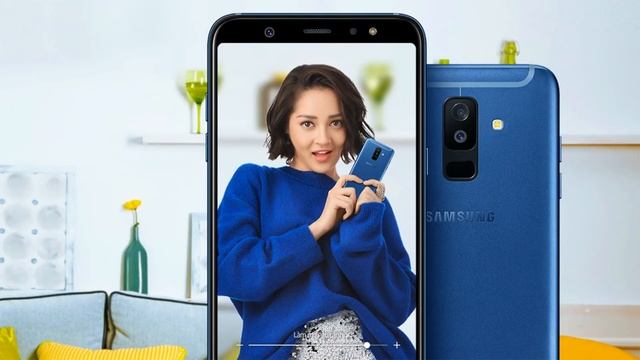 Samsung Galaxy A6 and A6 Plus - AMOLED and Full View Display Smartphone! смотреть онлайн