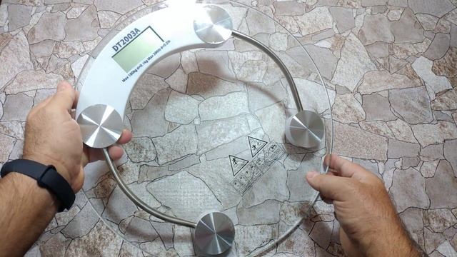 САМЫЕ ДЕШЕВЫЕ НАПОЛЬНЫЕ ВЕСЫ DOMOTEC DT-2003A смотреть онлайн