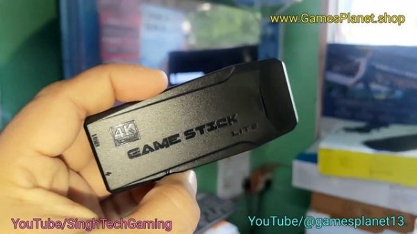 How to Fix Gamestick 4k lite issues No Indicator No LED No display